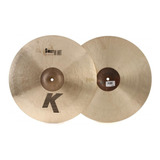 Platillo Zildjian K0726  K Series - K Sweet Hi-hat 16 