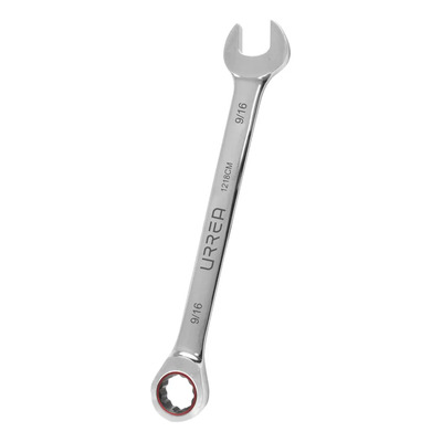 Llave Combinada De Matraca 9\u002F16 1218cm Urrea | Envío gratis