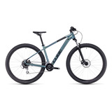 Bicicleta Cube Aim Pro 16 Velocidades Rodado 29