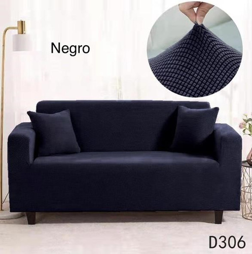 Funda Cubre Sofa Sillon Cuadrille 4 Cuerpos