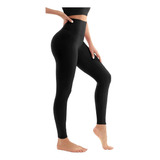 Leggins Gym Control Abdomen Push Up Moldeador Colombiano