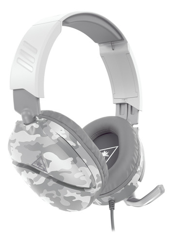 Audífonos Turtle Beach Recon 70 Ps4/ps4 Pro/ps5 Artic Camo