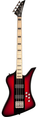 Jackson X David Ellefson Kelly Bird Iv Bass 2919191590