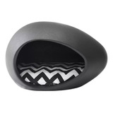 Cama Exterior Cucha Refugio Eggys Perro Negra S