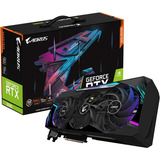 Tarjeta Gráfica Gigabyte Aorus Geforce Rtx 3080 Master 10gb