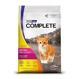 Vitalcan Complete Kitten 15kg Universal Pets