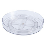 Organizador De Armario Lazy Susan Con Plato Giratorio Para C