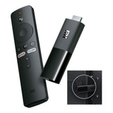 Xiaomi Mi Tv Stick Control De Voz 4k 8gb Negro Con 2gb Ram