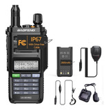 Radio De Comunicaciones Baofeng Uv-9r Pro Doble Via