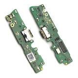 Placa Conector Usb Compativel Motorola G7 Play - Carga Turbo