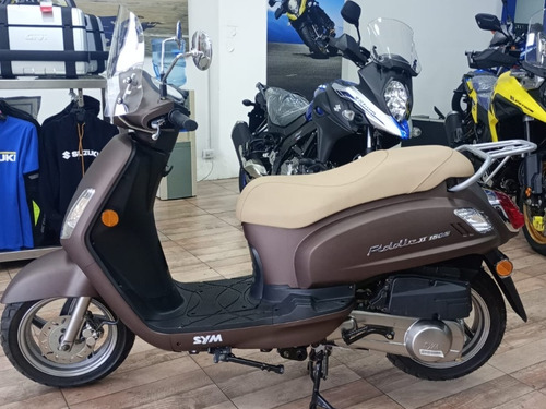 Fiddle 150 Cc Scooter Sym - Suzuki Agronomia 