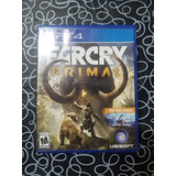 Far Cry Primal Ps4 Fisico