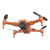 Drone Lyzrc- L900 Pro Com Dual Câmera  4k Laranja - Com Gps