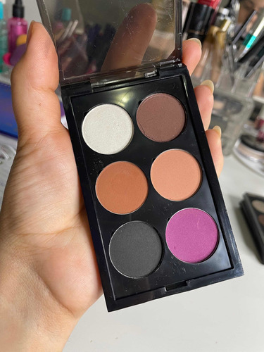 Paleta Magnética Fand Makeup Completa