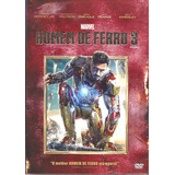 Dvd  Homem De Ferro 3  Roberto Downey Jr