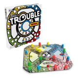 Jogo De Tabuleiro Trouble - Hasbro