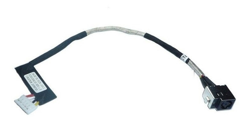 Cable Ficha Pin Carga Jack Power Hp Dv4 Dv4t Dv4z Cq41 Cq40