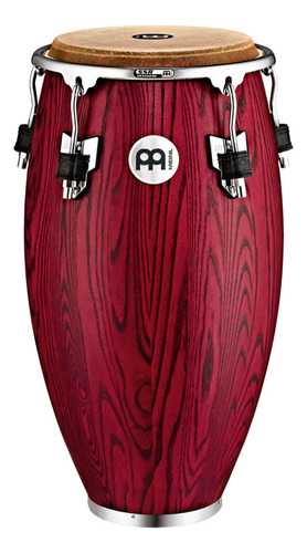 Meinl Wco1212 Vrd Tumba Conga Woodcraft 12 1/2 Pulgadas Red