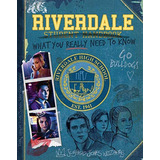 Riverdale Student Handbook (official), De Jenne Simon. Editorial Scholastic Inc., Tapa Blanda En Inglés, 2018