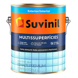 Tinta Epóxi Banheiro, Cozinha, Azulejos Suvinil 3,2l - Cores