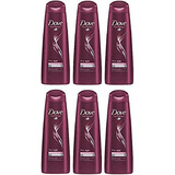 Pack De 6 Shampoo  Hair Therapy Nutritive Solutions Pro-age 