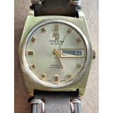 Reloj Tressa 25 Jewels Swiss Madeautomático 