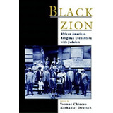 Black Zion, De Yvonne Chireau. Editorial Oxford University Press Inc, Tapa Blanda En Inglés