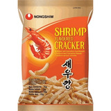 Galletita Snack Langostino Camaron Shrimp Clasico 90g Corea