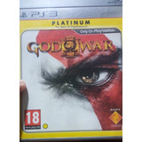 God Of War 3 Ps3 En Español.