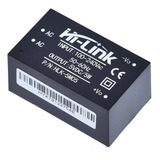Mini Fuente Voltaje Hlk-5m05 Ac-dc 220v A 5v 1 A Regulador