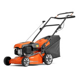 Cortador De Grama Husqvarna Lc140p 4,5hp Recolhedor 40cm