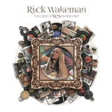 Wakeman Rick Two Sides Of Yes Usa Import Cd X 2 Nuevo