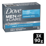 Dove Men Jab Cuid Tot16 3und 90g