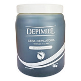 Cera Depilatoria Jalea Depimiel X 1 Kg Sistema Descartable