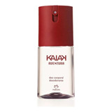 Spray Corporal Kaiak Aventura Femenino 100ml Natura 