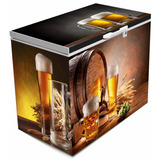 Kit Adesivos Freezer Horizontal 94lx83ax70p Cervejas