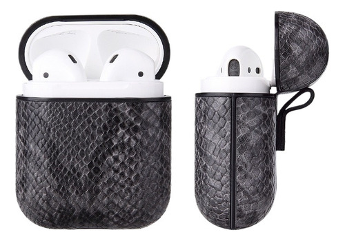 Funda Protectora De Cuero Para Airpod