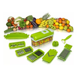 Picador Rallador Cortador  Multiuso  Para Verduras Frutas