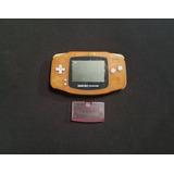 Game Boy Advance Gba Naranja 