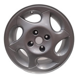 Llanta Aleacion Peugeot 406 R15 4x108 Gris 6r Cavallino