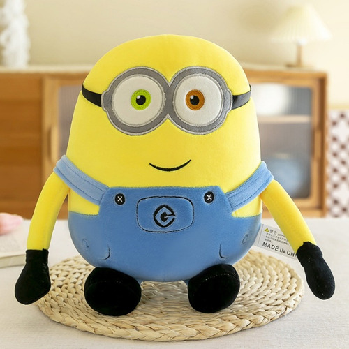 Muñeco De Peluche Minion Como Regalo Para Niños.