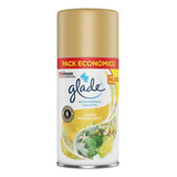 Glade Limón Refrescante Desodorante Ambiente Repuesto 170ml