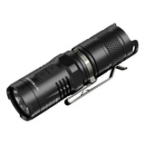 Linterna Led Cree Mini Nitecore Mt10c 920 Lms Led L2 + Rojo