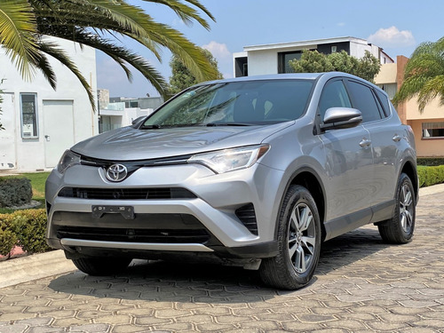 Toyota Rav 4 Xle 2018