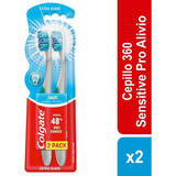 Cepillo Dental Colgate 360 Sensit - Unidad a $14995