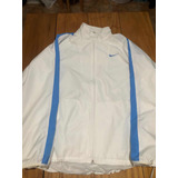 Campera Nike Usada Rompeviento Talle L