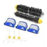 Kit De Accesorios Aspiradora Robot Roomba Linea 600