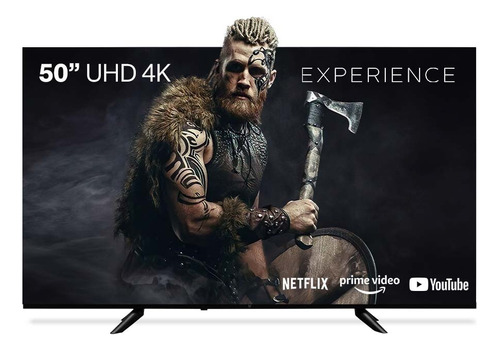 Smart Tv Dled 50 4k Multi Experience 4hdmi 2usb Tl070m