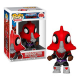 Funko Pop! Televisión Masters Of The Universe Mosquitor 996