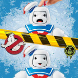Boneco Stay Puft Homem De Marshmallow Caça Fantasmas Hasbro